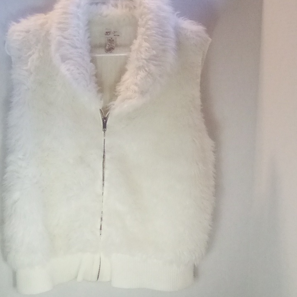 Faux Fur Vests